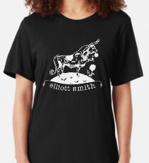 Elliott Smith Bull Slim Fit T-Shirt