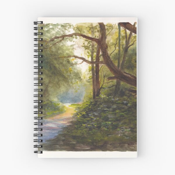 Item preview, Evening on Wimbledon Common designed and sold by Dai Wynn Fine Art.