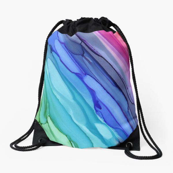 Item preview, Rainbow Ink 1 designed and sold by Alaina Jensen Ltd.