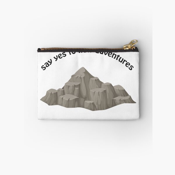 Item preview, say yes to new adventures designed and sold by Potato1406.