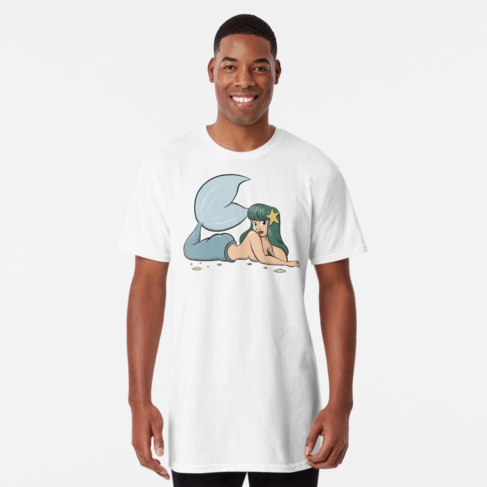 Item preview, Long T-Shirt designed and sold by Toonabilly.