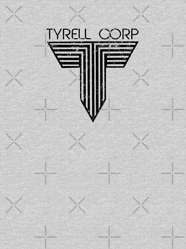 tyrell corp t shirt