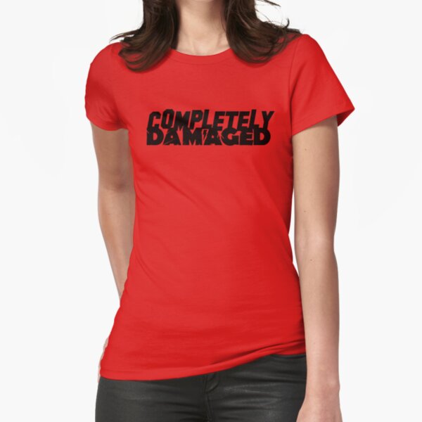 Fitted T-Shirt