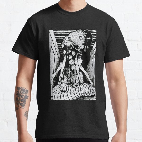 Junji Ito collection Classic T-Shirt