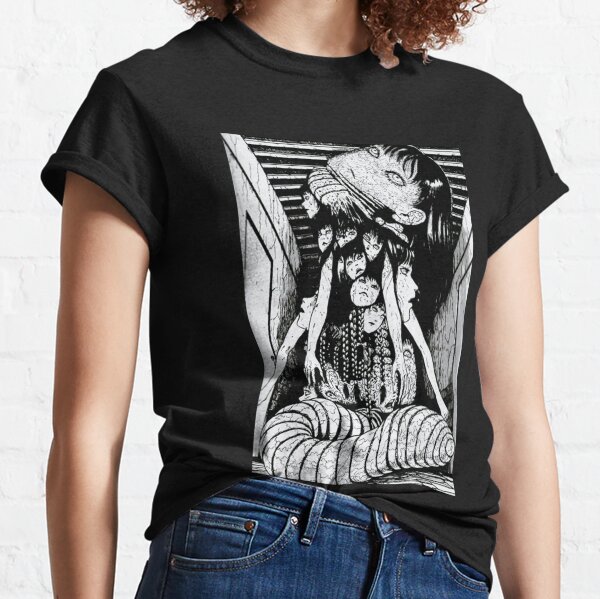 Junji Ito collection Classic T-Shirt