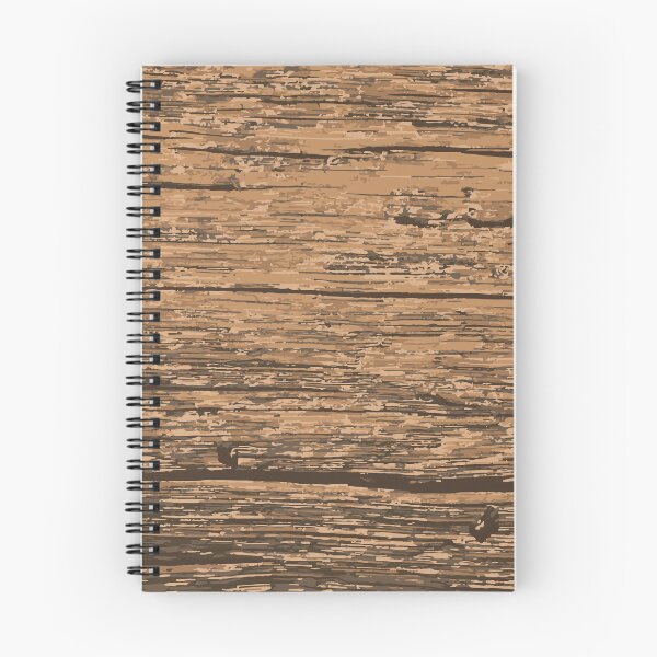 Item preview, Natural Earthtone Woodgrain WiiMi Pattern designed and sold by SDParty.