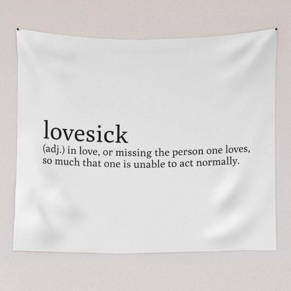Item preview, Lovesick designed and sold by Isabelle-Anne.