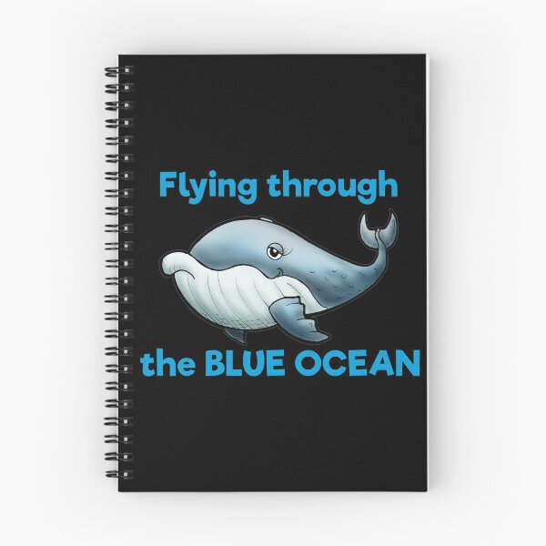 Item preview, Fying through designed and sold by CIZdibujos.