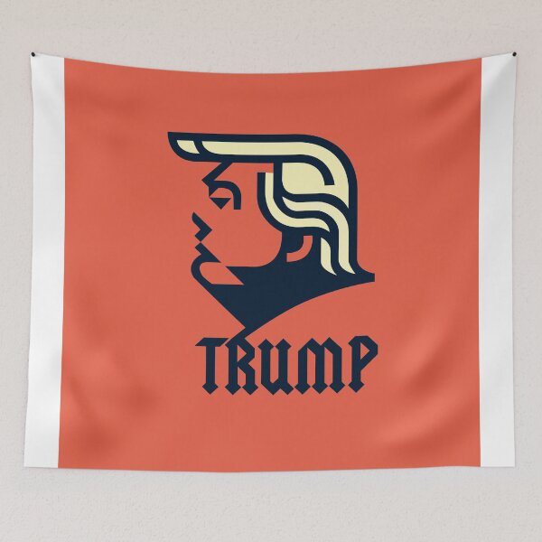 Item preview, Trump designed and sold by Tony Vazquez.