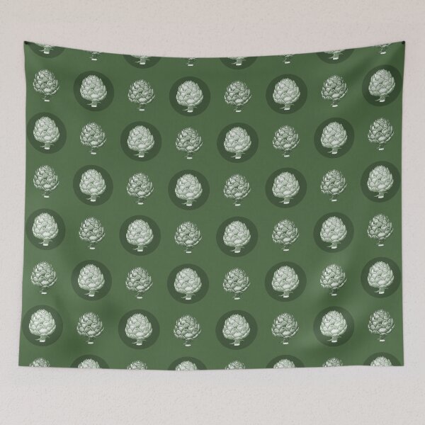 Item preview, Artichoke Green designed and sold by plantita.