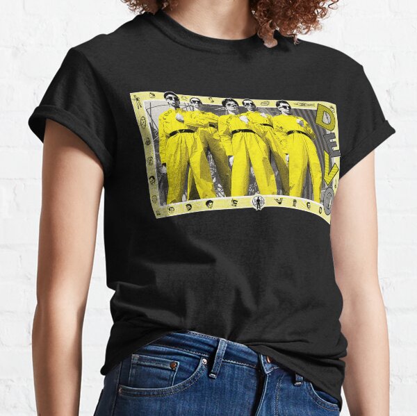 devo tshirts