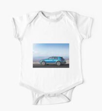 Audi Photographic Print Baby Body Kurzarm