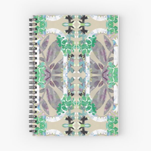 Item preview, Arched Jungle Repeated designed and sold by MrsMarshallArts.