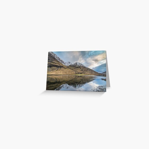 Item preview, Winter loch designed and sold by Barno123.