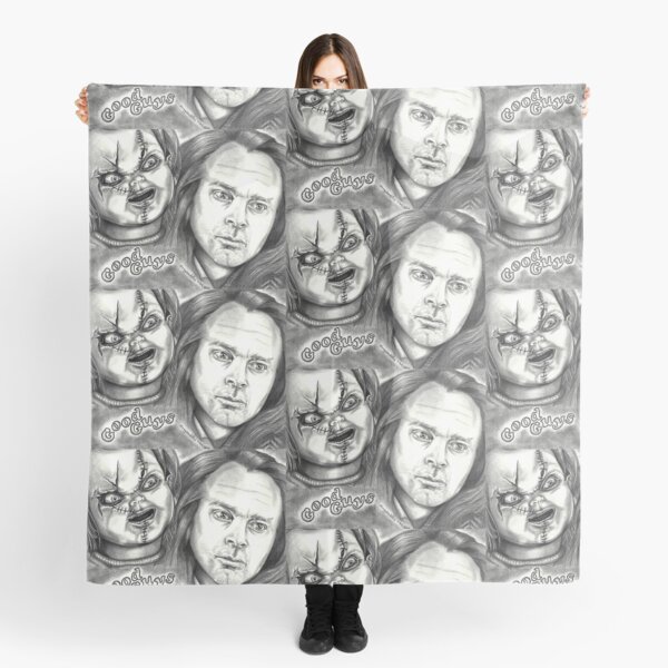 Item preview, Friends Til The End designed and sold by Artwork By Living Dead Girl Nicole.