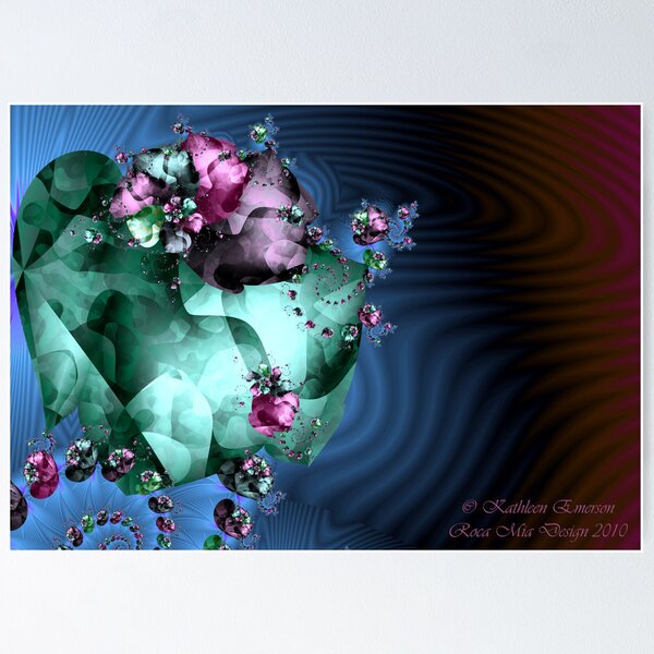 Item preview, Heart Garden designed and sold by rocamiadesign.
