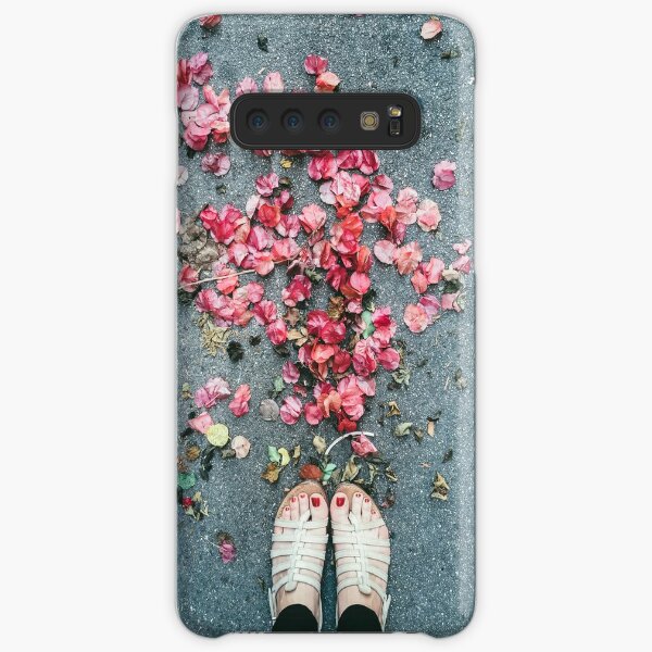 Bougainvillea Samsung Galaxy Snap Case