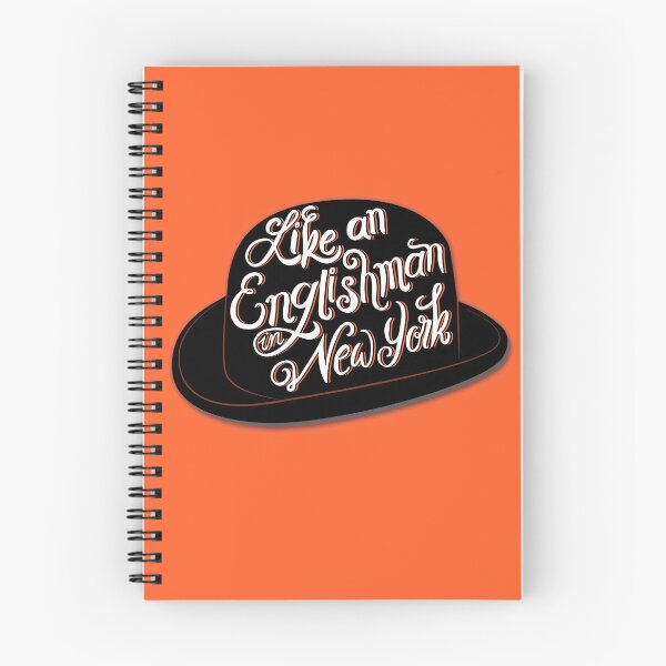 Item preview, Englishman designed and sold by Sandra Brezina.