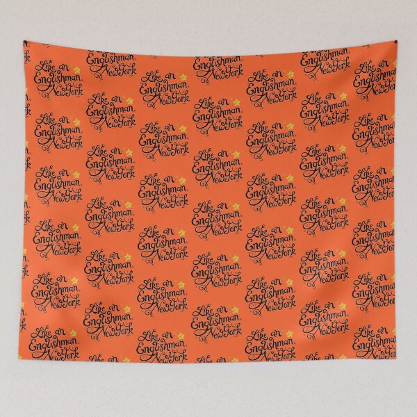 Item preview, Englishman designed and sold by Sandra Brezina.