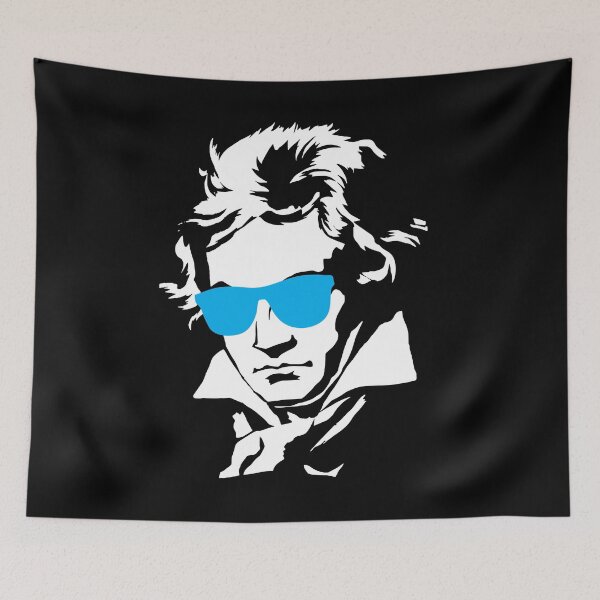 Item preview, Beethoven  designed and sold by 4tomic.
