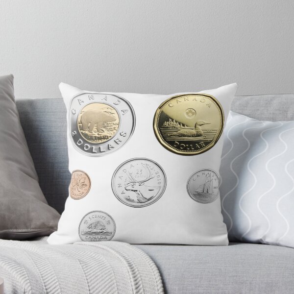 Item preview, Canadian Coins designed and sold by Kooky28.