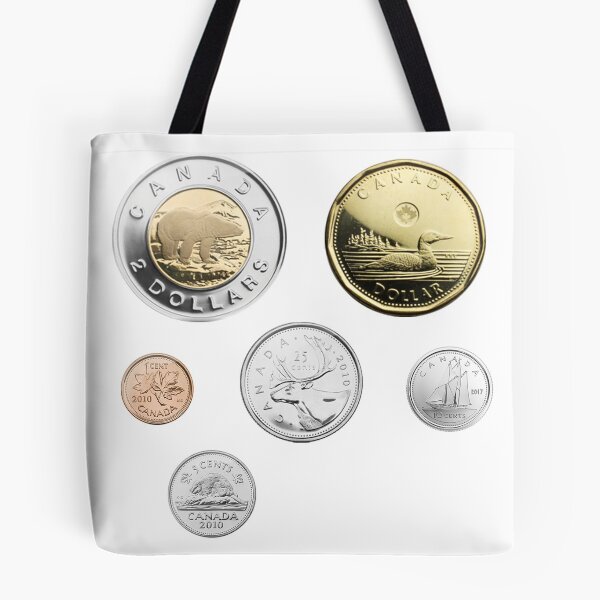 Item preview, Canadian Coins designed and sold by Kooky28.