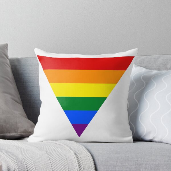 Item preview, LGBT triangle flag designed and sold by Margotte.