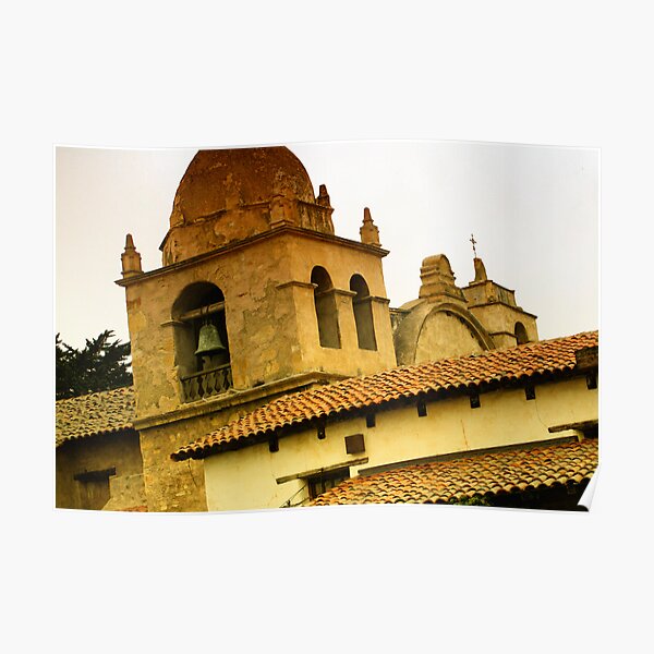 Bell Tower Poster