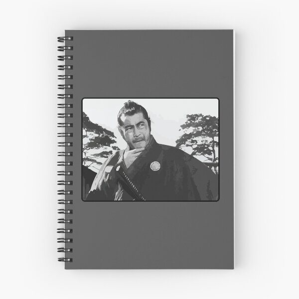 Item preview, Sanjuro / Yojimbo- Toshiro Mifune designed and sold by Persona-.
