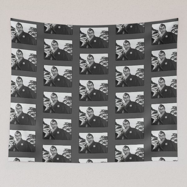 Item preview, Sanjuro / Yojimbo- Toshiro Mifune designed and sold by Persona-.