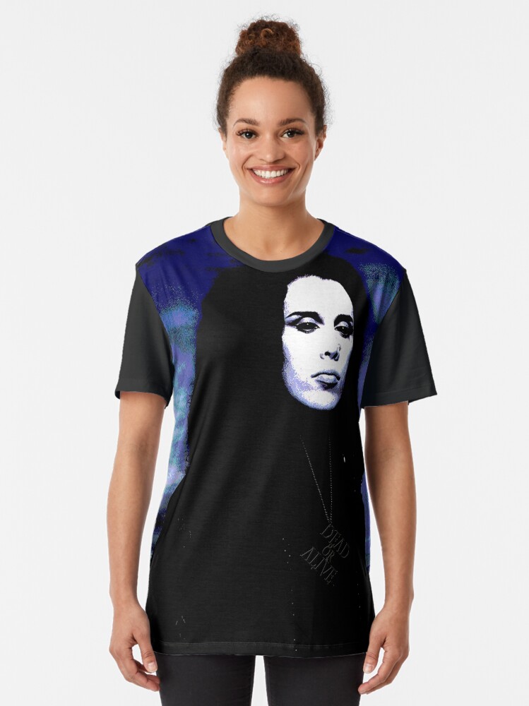 Alternate view of D or A Graphic T-Shirt