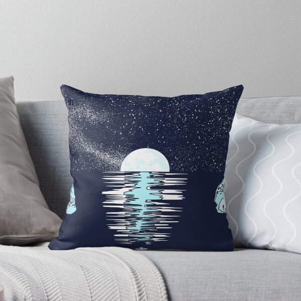 Item preview, Icebergs and Galaxies designed and sold by chrisfrewin.