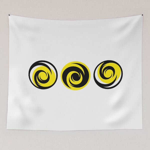 Item preview, Hypnotic spiral #redbubble #decor #buyart #artprint designed and sold by hakobyans.