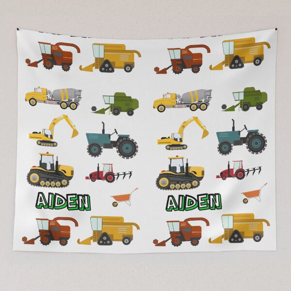 Item preview, Aiden's Toys  designed and sold by Attiva.
