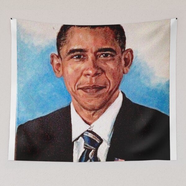 Item preview, OBAMA designed and sold by Portraits by Billy H. Jackson.