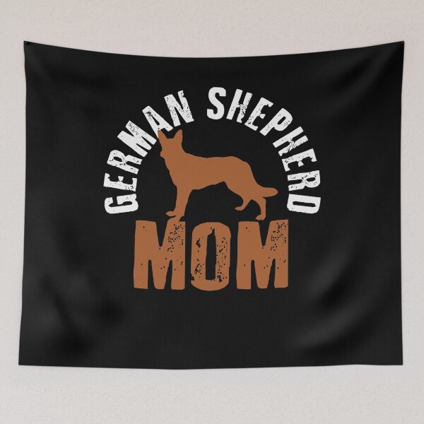 Item preview, German Shepherd Mother  designed and sold by 4tomic.