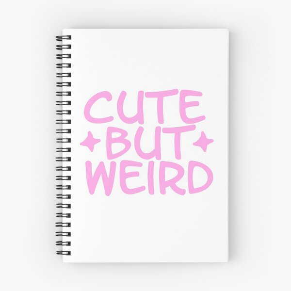 Item preview, Cute But Weird designed and sold by DoodleDashCollective.