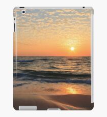 Sunset at the Beach iPad Case/Skin