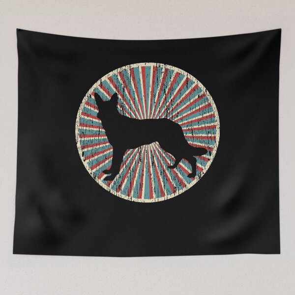 Item preview, German Shepherd Police Dog  designed and sold by 4tomic.