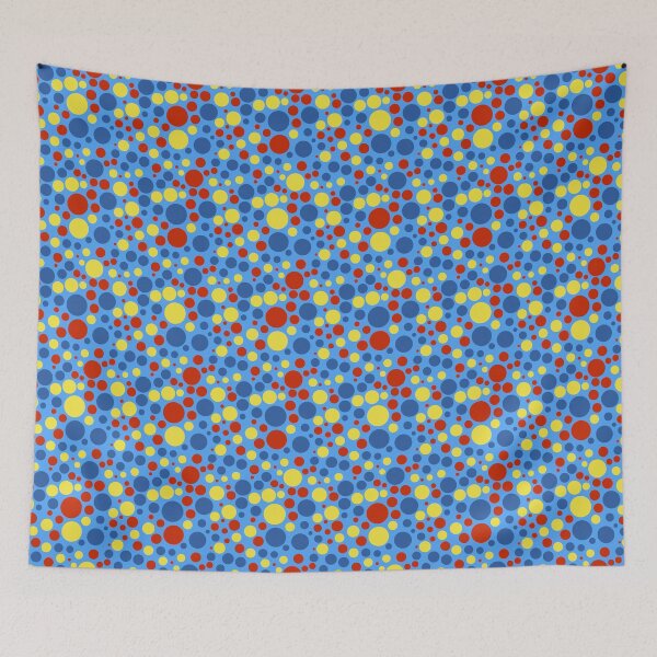 Item preview, Autism Awareness Seamless Pattern designed and sold by 8118420I.