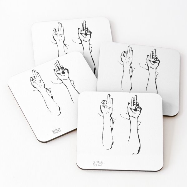 Item preview, Benediction - Klimt Sketch designed and sold by Mappythecat.