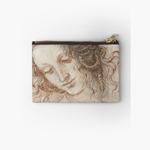 Item preview, Leonardo da Vinci - Jefe de Leda designed and sold by VibrantDesign.