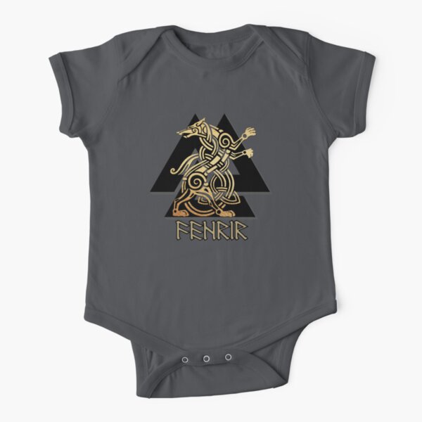 FENRIR Body manches courtes