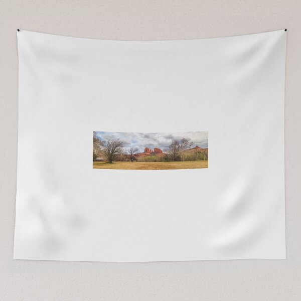 Item preview, Cathedral Rock Panorama designed and sold by James Eddy.
