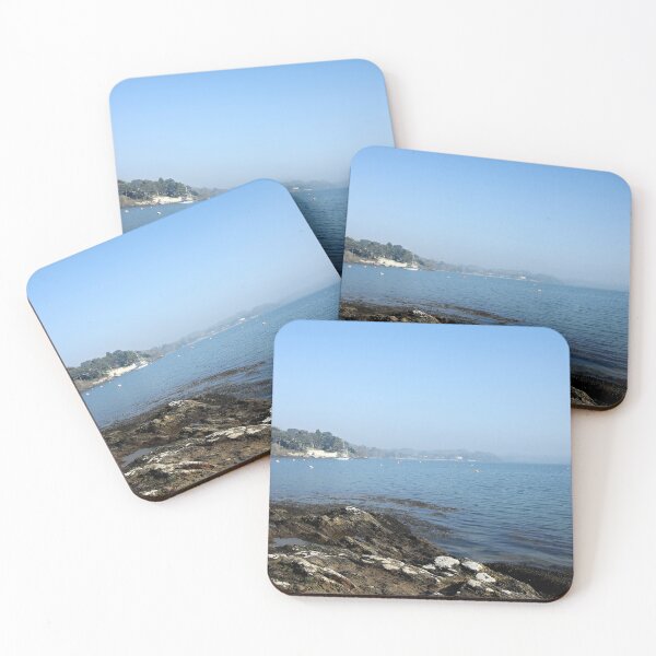 Item preview, Restronguet Weir View designed and sold by Terri Waters Photography & Design.
