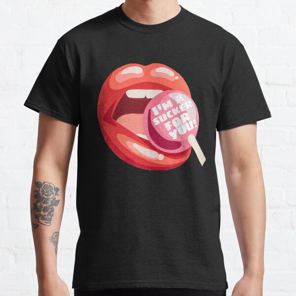 600px x 599px - Sucker T-Shirts for Sale | Redbubble