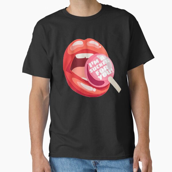 Item preview, I'm a Sucker for You! designed and sold by SaintTabs.