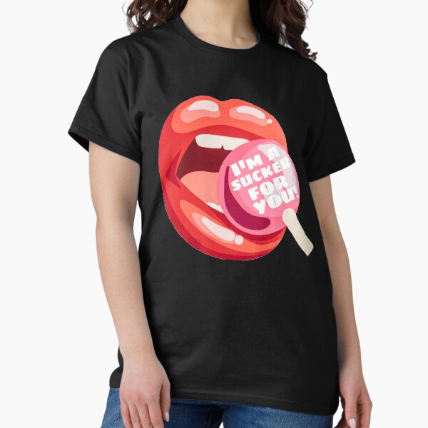 Item preview, I'm a Sucker for You! designed and sold by SaintTabs.
