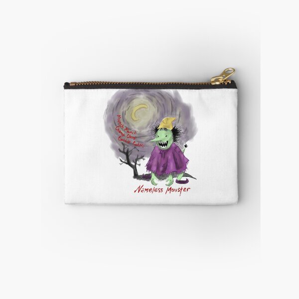 Item preview, Monster without a Name designed and sold by DeLand3.