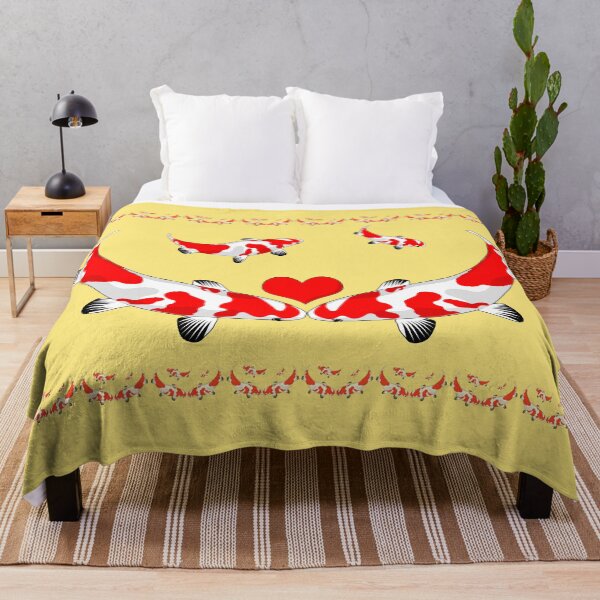 Item preview, Koi Kisses designed and sold by Gravityx9.
